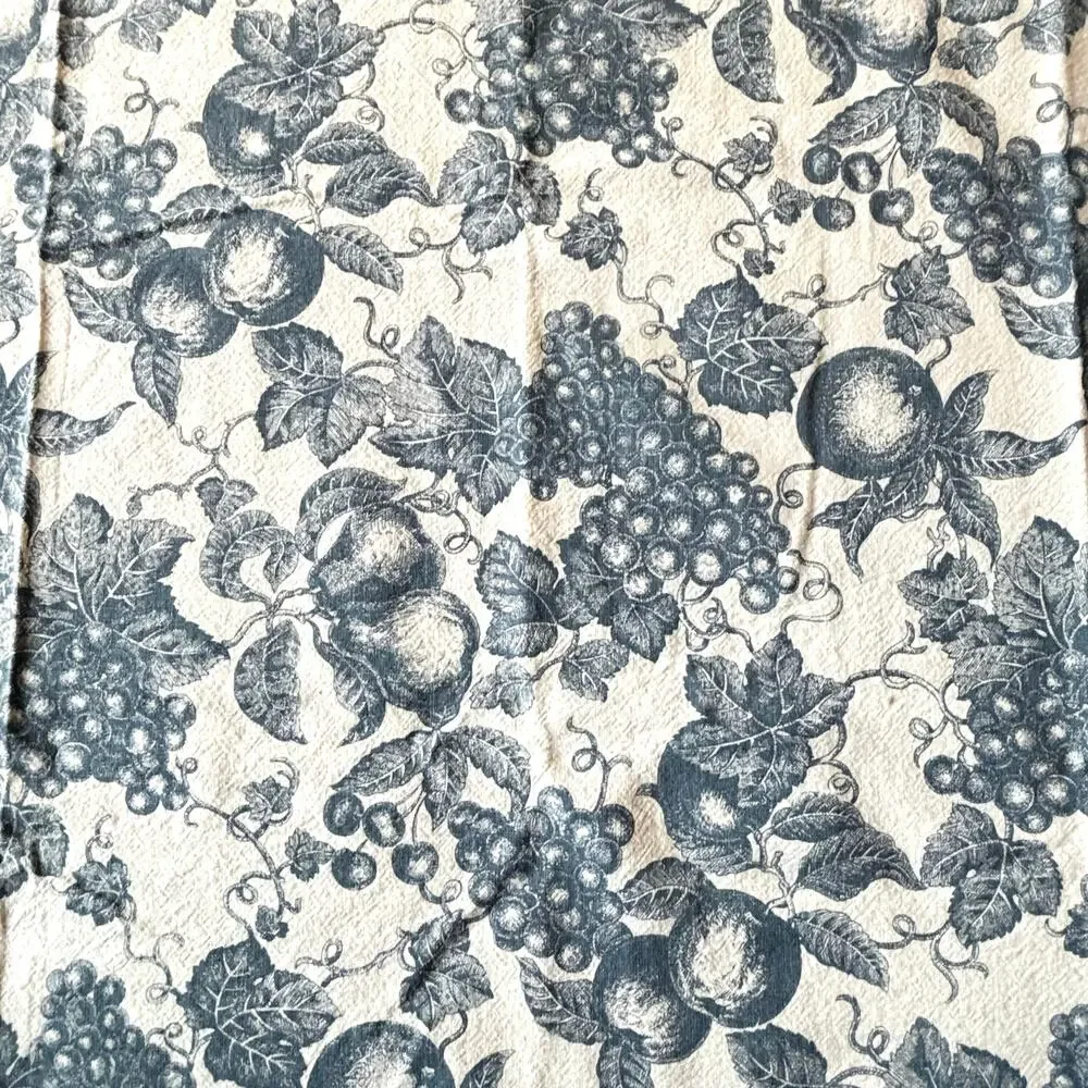 Terrisol brand tablecloth